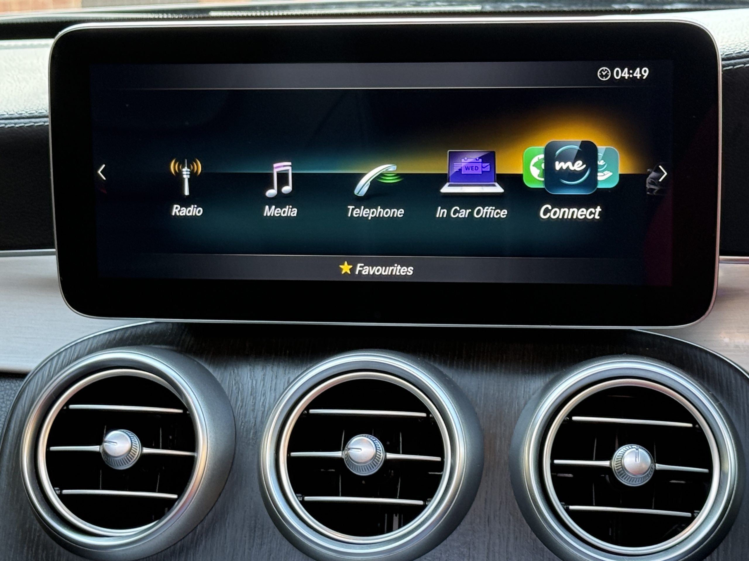 2023 MERCEDES C-CLASS 2.0 C300H MHEV AMG LINE NIGHT EDITION (PREMIUM ...