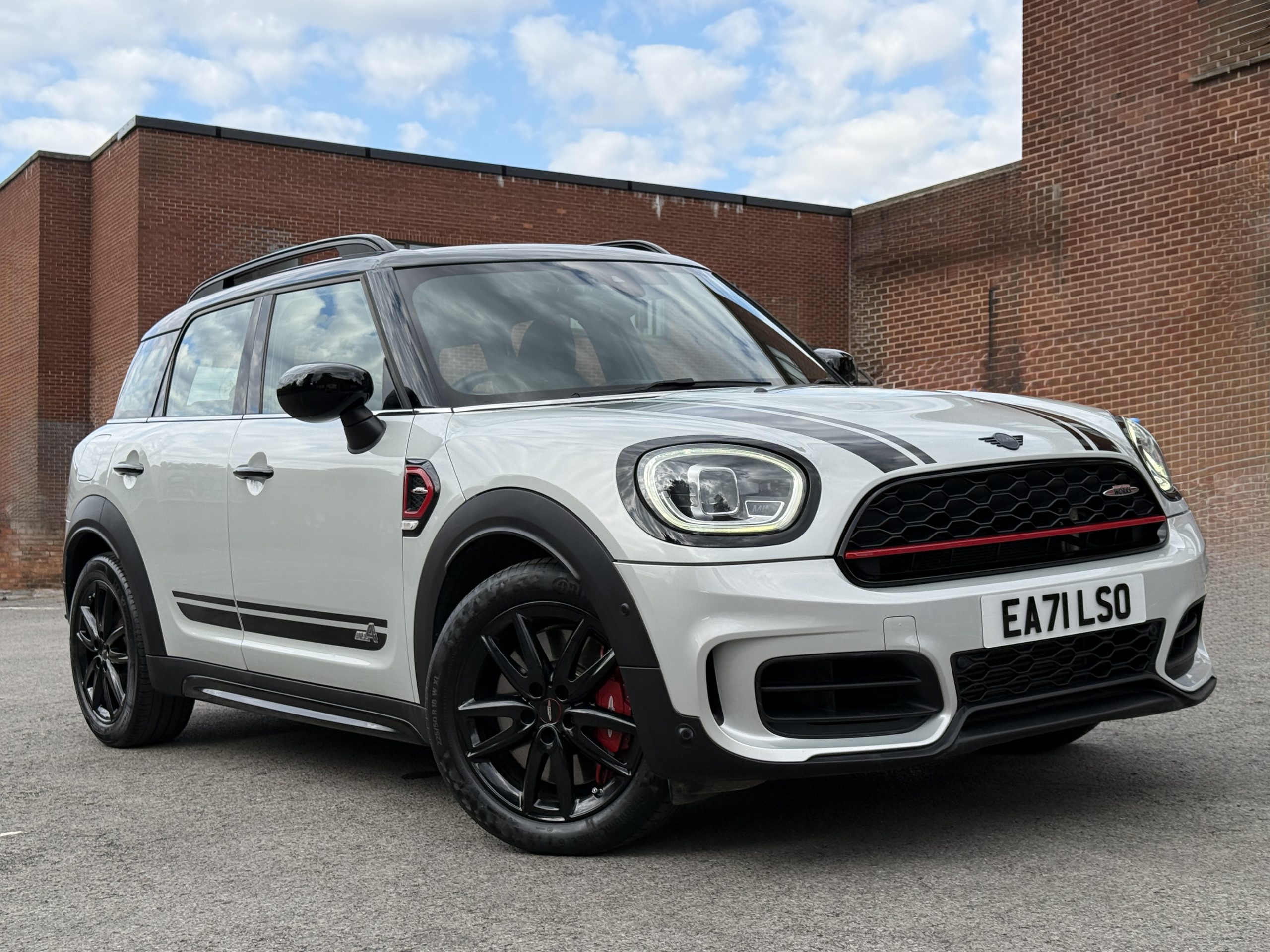 2021 Mini Countryman